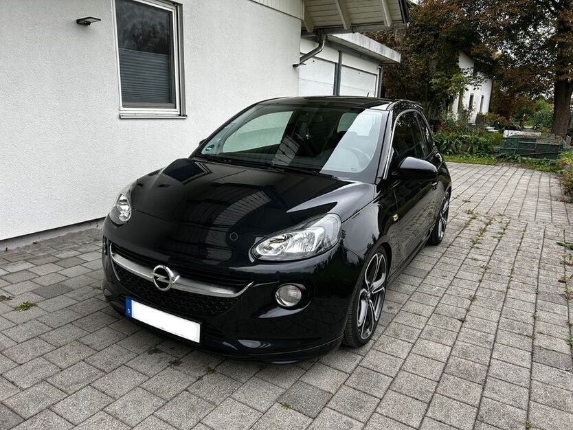 Opel Adam 125.000 km 8.900 € Deisenhausen 86489