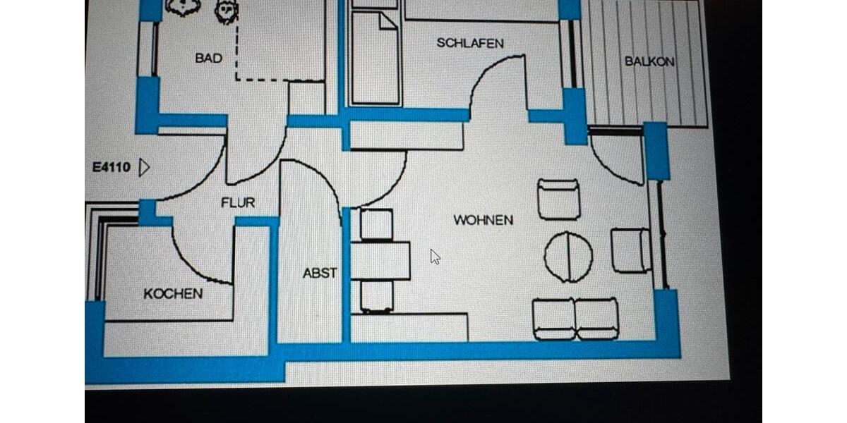 2-Zimmer-Eigentumswohnung mit Balkon und Tiefgaragenstellplatz 2 zimmer