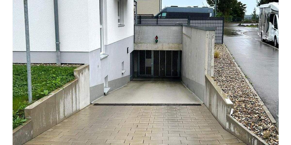 Neuwertiger Tiefgaragenstellplatz in Illertissen am Standort Rudolf-Kurz-Straße 15 - 17 zu erwerben! zimmer