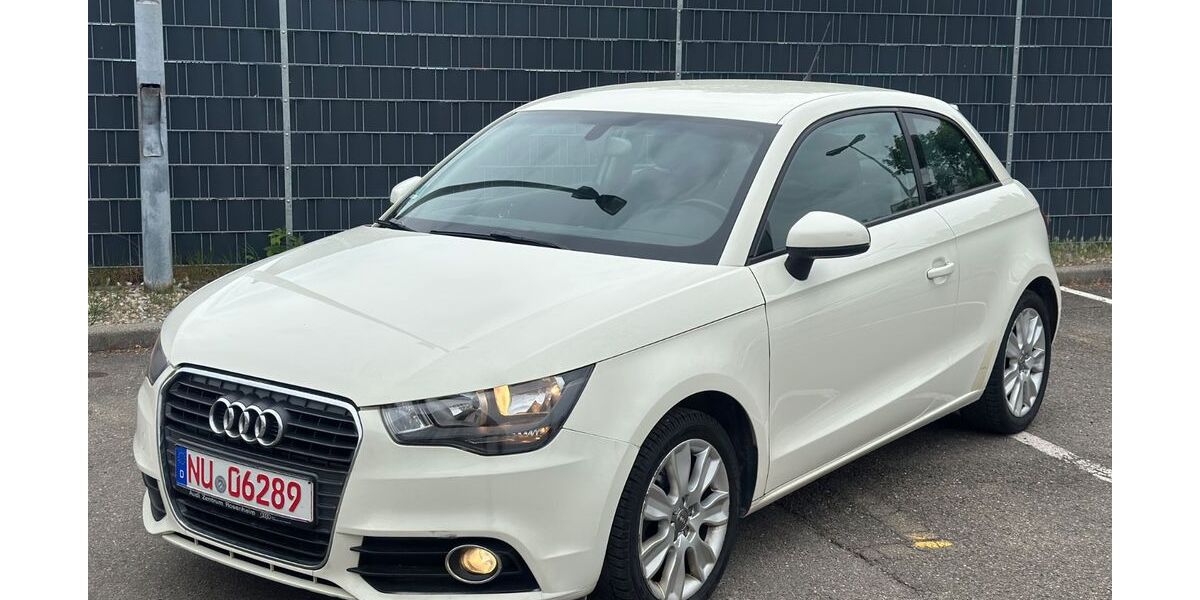 Audi A1 280.000 km 2.900 &euro; Neu-Ulm 89231
