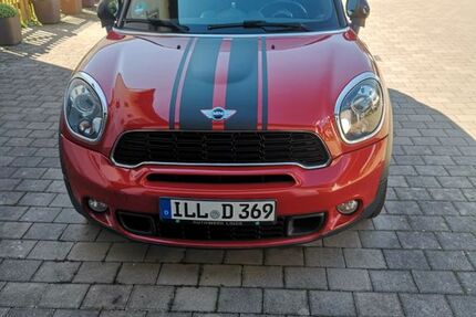 Mini Cooper S Countryman 137.000 km 8.500 € Bellenberg 89287