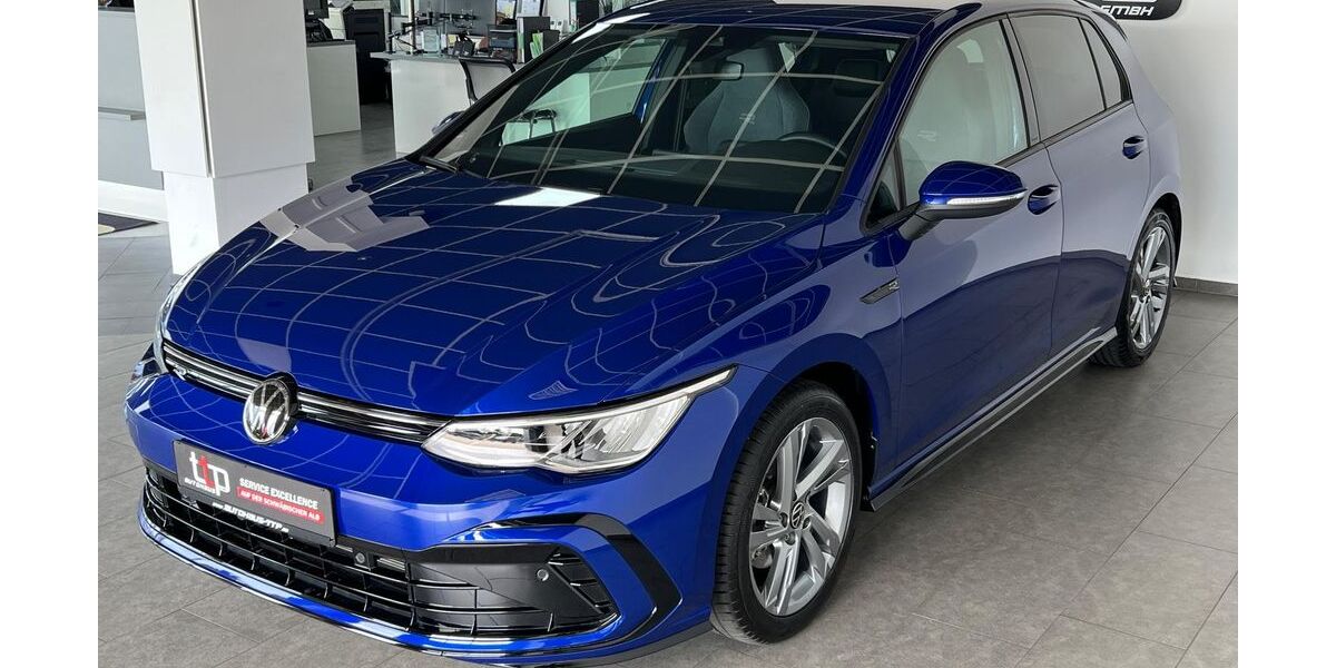 VW Golf 8.500 km 26.790 &euro; Heroldstatt 72535