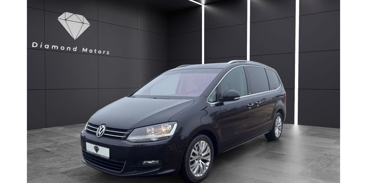 VW Sharan 186.000 km 10.900 &euro; laupheim 88471