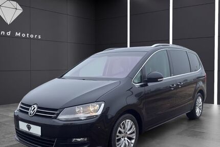 VW Sharan 186.000 km 9.900 &euro; laupheim 88471