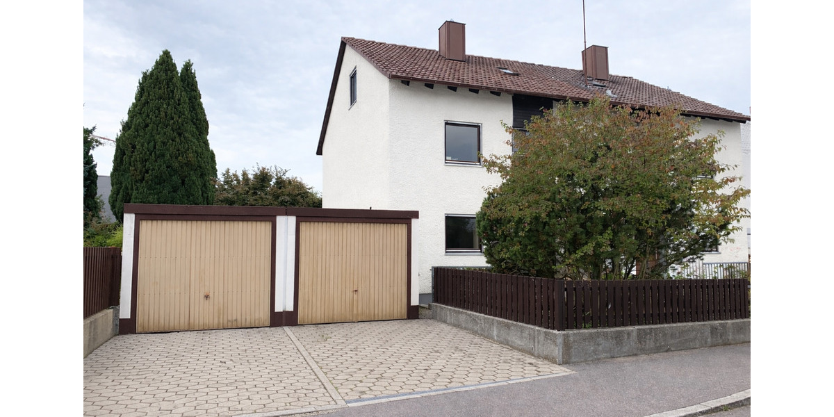 Reihenhaus Ichenhausen - 5 Zimmer, 105 m&sup2;, 398.000&euro; | Angebot:25045575