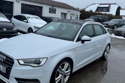 Audi A3 125.000 km 13.600 &euro; Achstetten 88480
