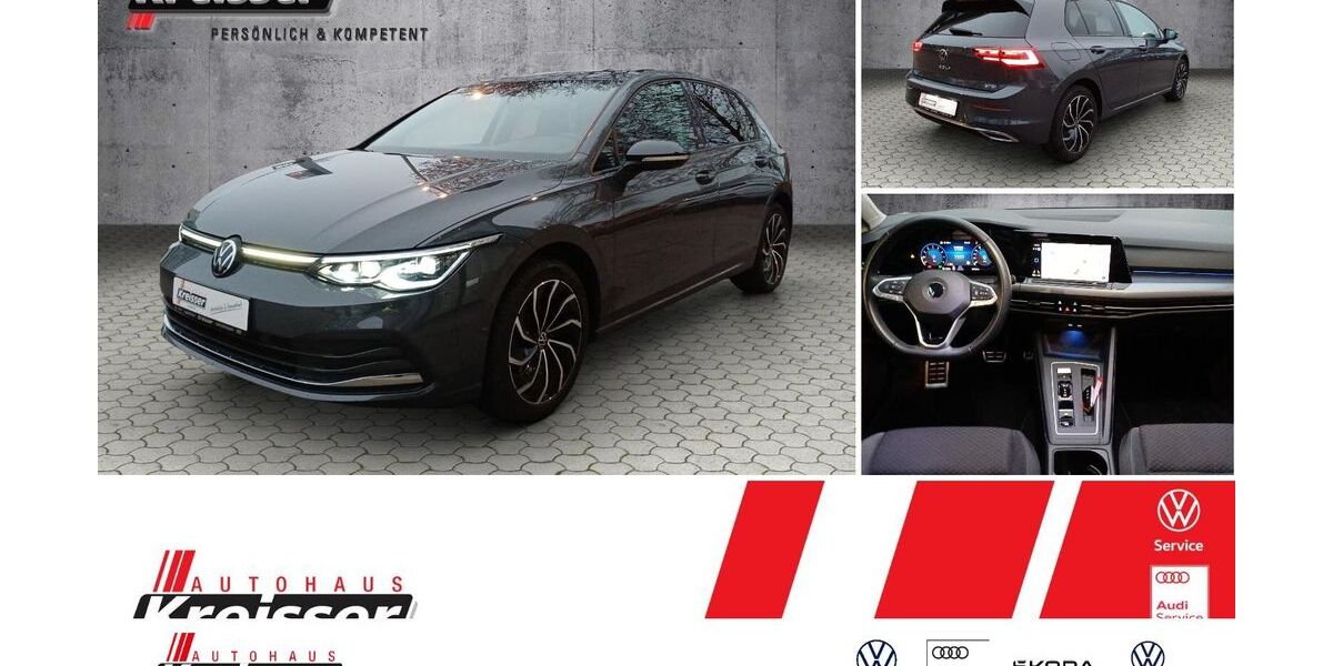 VW Golf 27.239 km 25.790 &euro; Ulm 89077