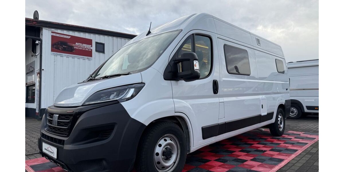 Fiat Ducato 56.930 km 39.999 &euro; Weißenhorn 89264