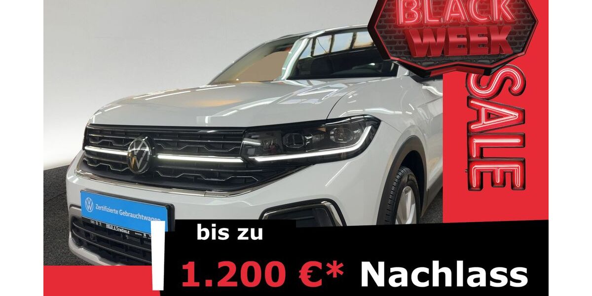 VW T-Cross 8.431 km 28.560 € Neu-Ulm 89231
