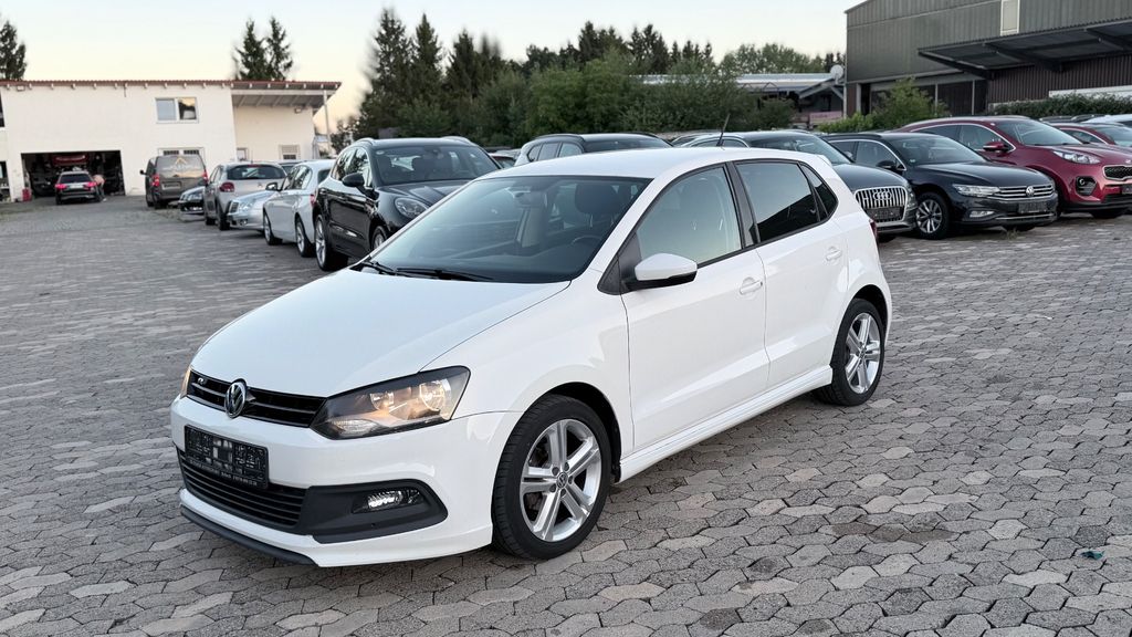 VW Polo 185.000 km 4.950 &euro; Erbach 89155