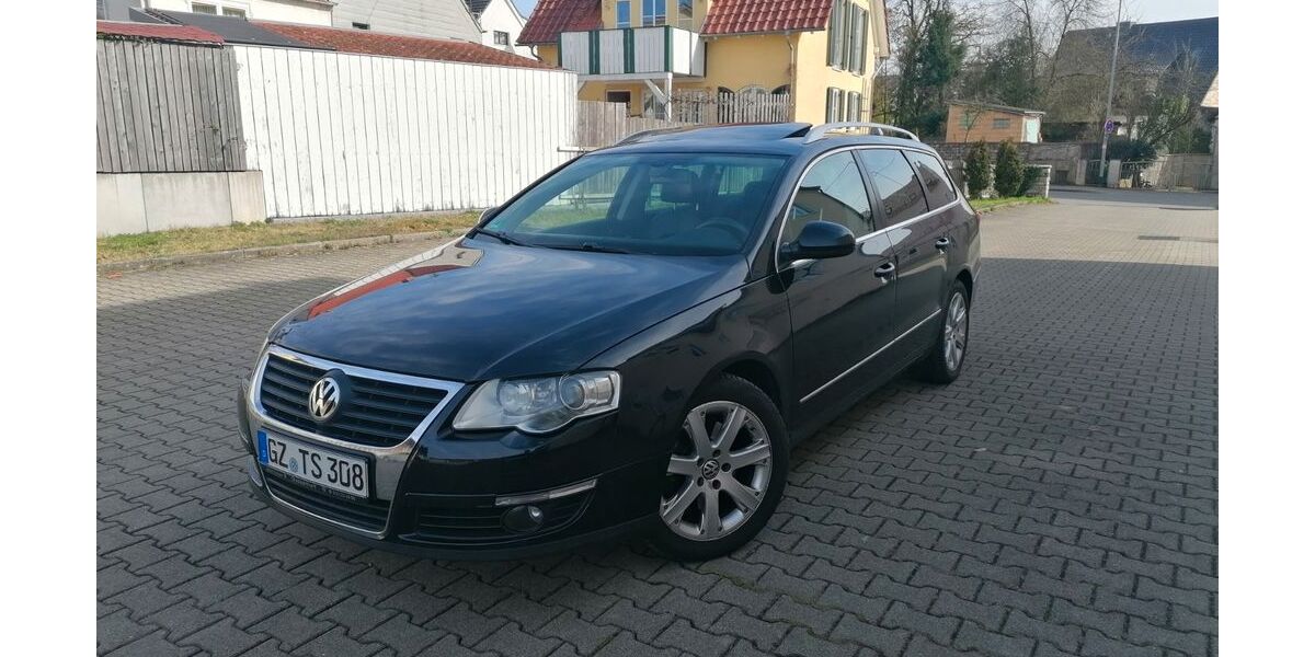 VW Passat 325.000 km 2.299 &euro; Ichenhausen 89335
