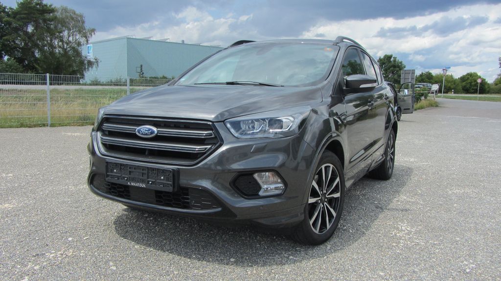 Ford Kuga 157.450 km 14.600 &euro; Schelklingen 89601