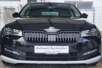 Skoda Superb 110.141 km 28.980 &euro; Nersingen 89278