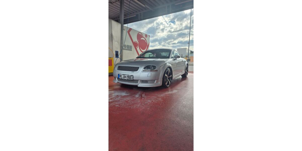 Audi TT 205.000 km 7.500 &euro; Achstetten 88480