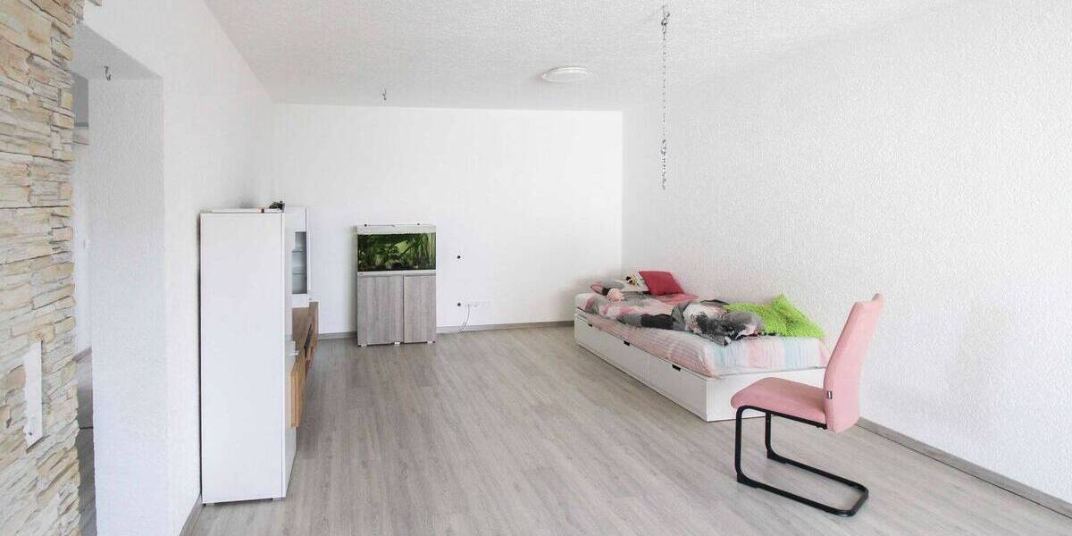 Etagenwohnung Weißenhorn - 3 Zimmer, 85 m&sup2;, 279.000&euro; | Angebot:26081942