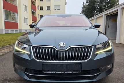 Skoda Superb 179.000 km 15.300 &euro; Günzburg 89312