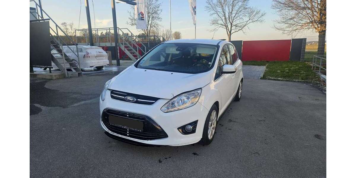 Ford C-Max 145.000 km 5.900 &euro; Senden 89250