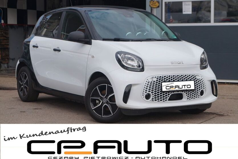 Smart ForFour 5.468 km 8.499 € Neu-Ulm 89233