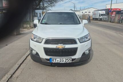 Chevrolet Captiva 204.000 km 5.500 &euro; Neu-Ulm 89231