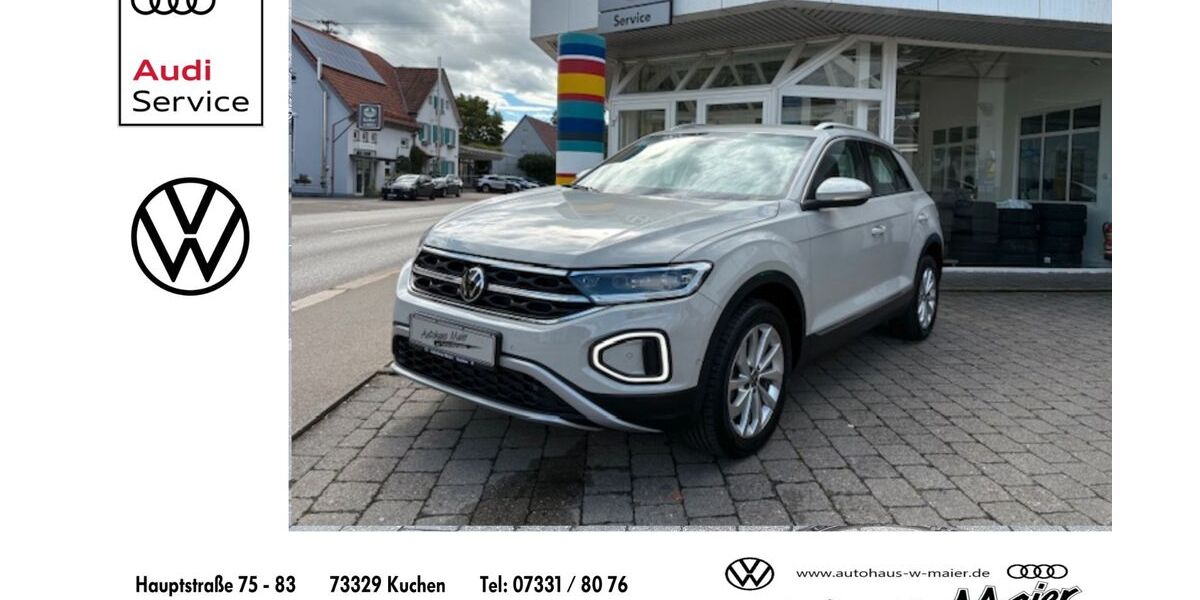 VW T-Roc 11.900 km 27.890 &euro; Kuchen 73329