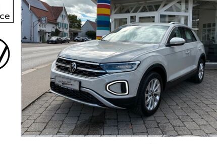 VW T-Roc 11.900 km 28.555 &euro; Kuchen 73329