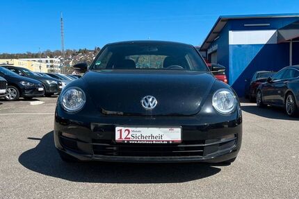 VW Beetle 107.000 km 10.490 &euro; Blaustein 89134