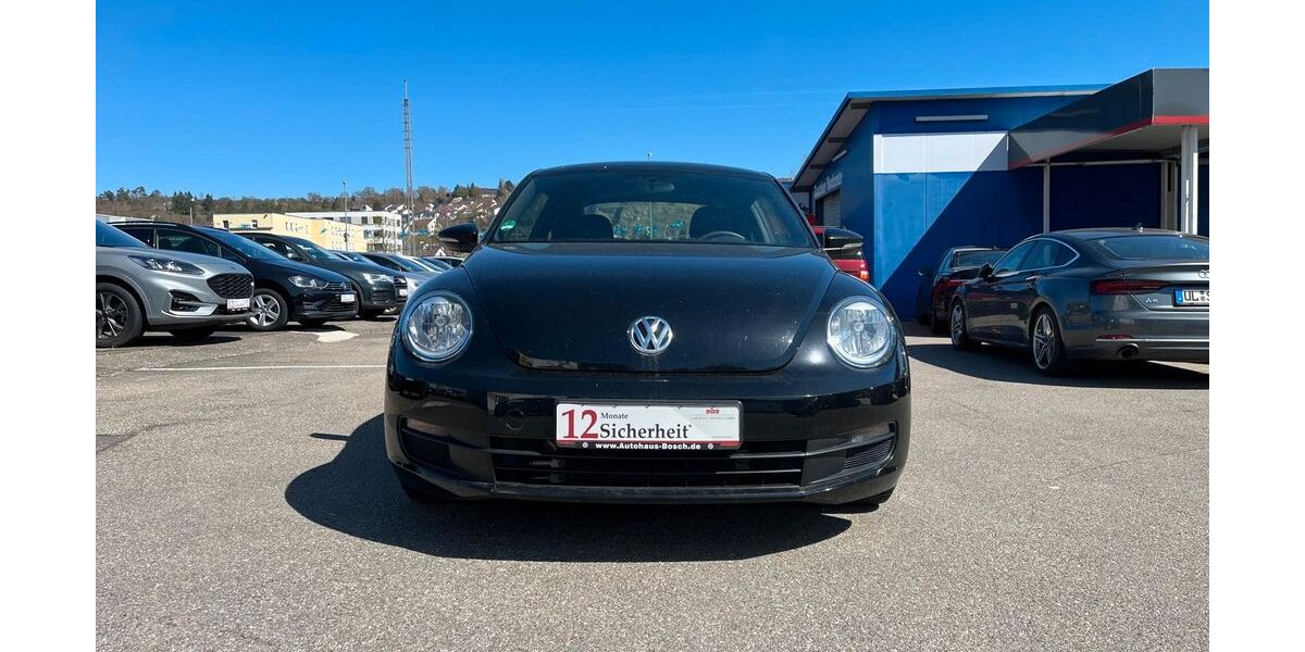 VW Beetle 107.000 km 10.490 &euro; Blaustein 89134