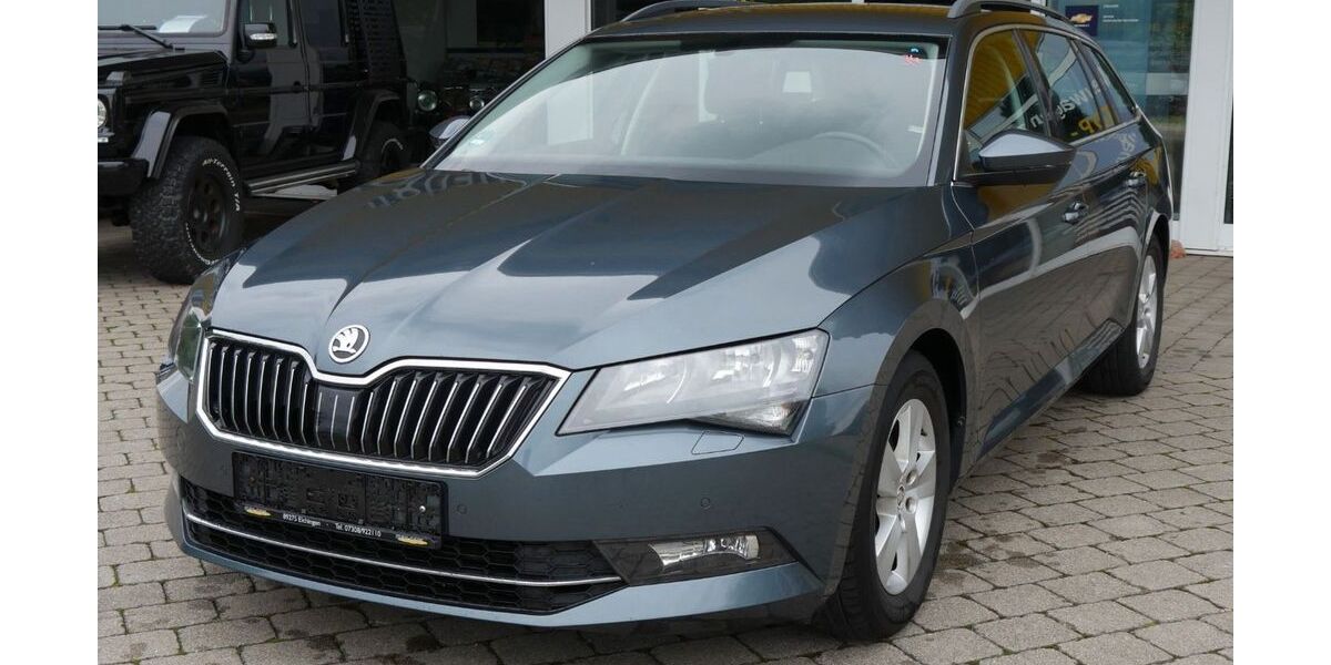 Skoda Superb 86.415 km 15.990 € Elchingen 89275