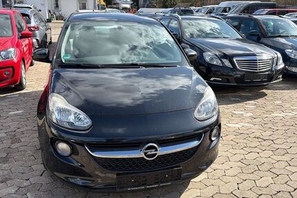 Opel Adam 100.000 km 4.950 &euro; Erbach bei Ulm 89155