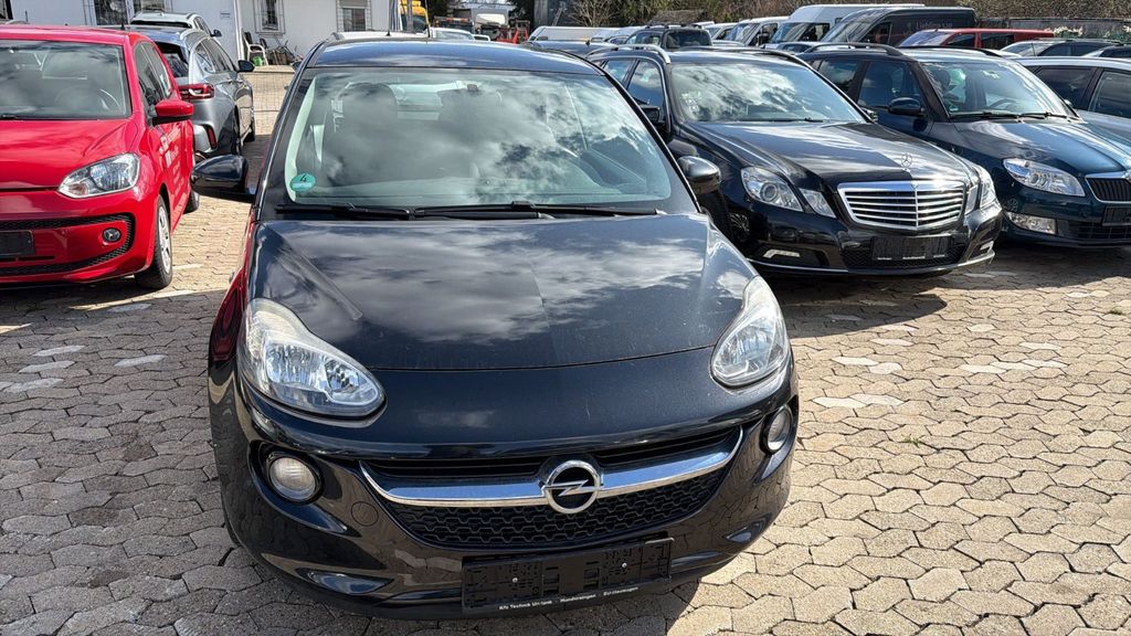 Opel Adam 100.000 km 4.950 &euro; Erbach bei Ulm 89155
