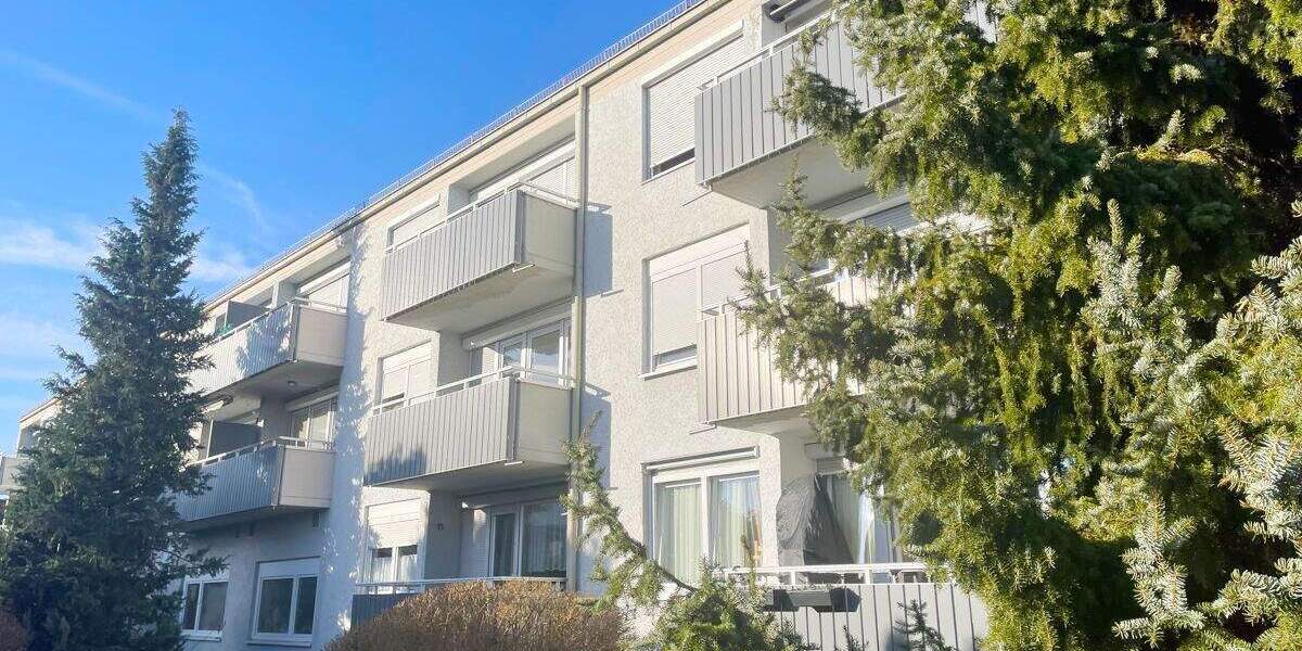 Etagenwohnung Neu-Ulm / Ludwigsfeld Ludwigsfeld - 1 Zimmer, 34 m&sup2;, 150.000&euro; | Angebot:25769753