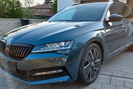 Skoda Superb 1.000 km 34.150 € Tafertshofen 86498