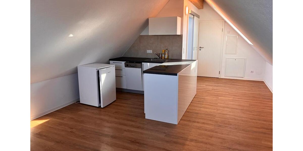 Helle 1-Zimmerwohnung in Laichingen - Machtolsheim 1 zimmer