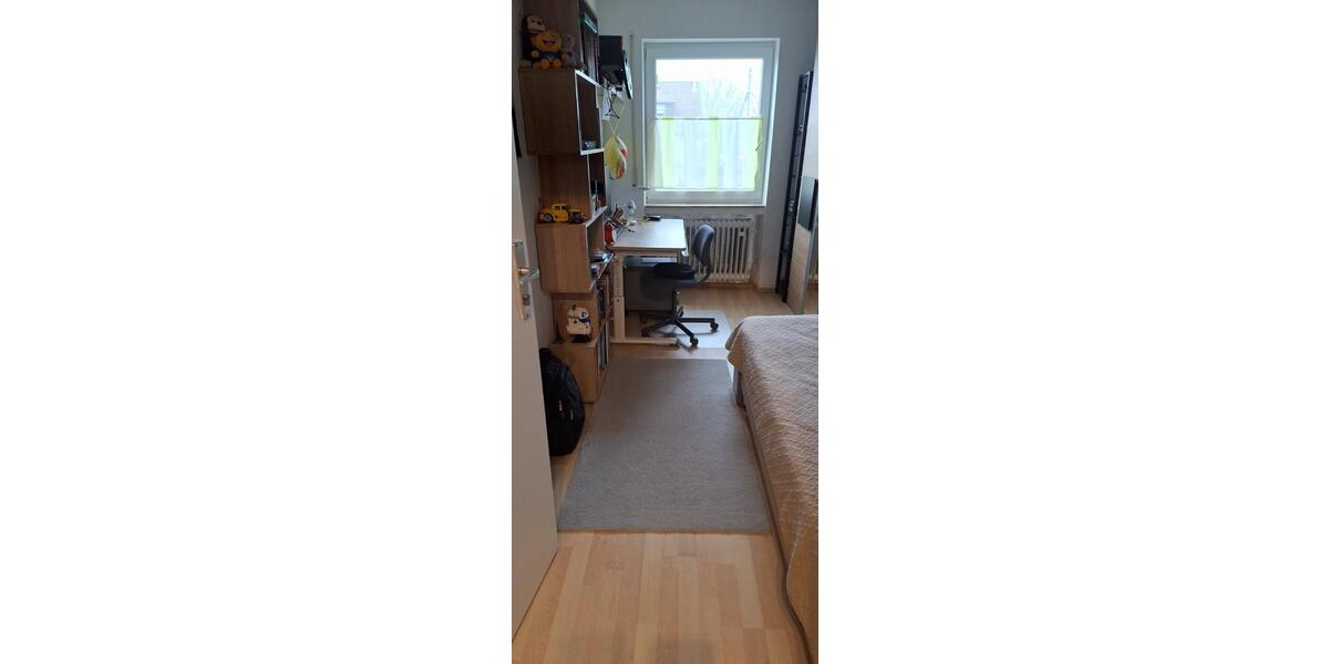 Etagenwohnung Nersingen - 3 Zimmer, 73 m&sup2;, 259.000&euro; | Angebot:25009931