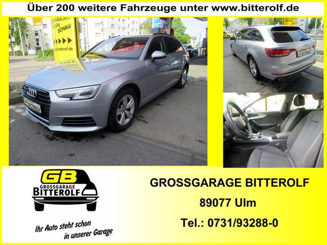 Audi A4 98.000 km 18.990 &euro; Ulm 89077