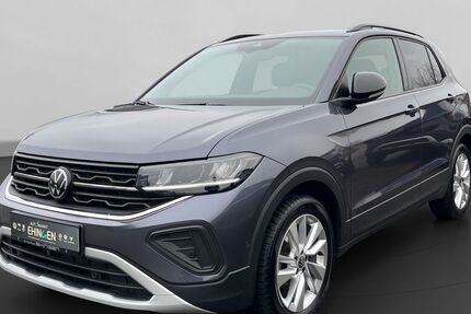 VW T-Cross 25.700 km 23.999 &euro; Ehingen 89584
