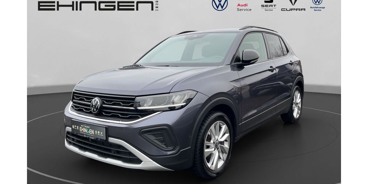 VW T-Cross 25.700 km 23.999 &euro; Ehingen 89584