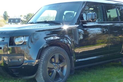 Land Rover Defender 75.000 km 64.700 &euro; Ulm 89077