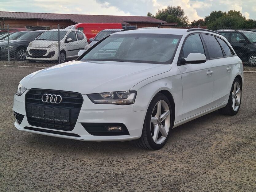 Audi A4 195.647 km 9.600 € Schemmerhofen 88433