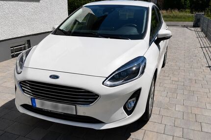 Ford Fiesta 60.342 km 12.300 &euro; Bibertal 89346