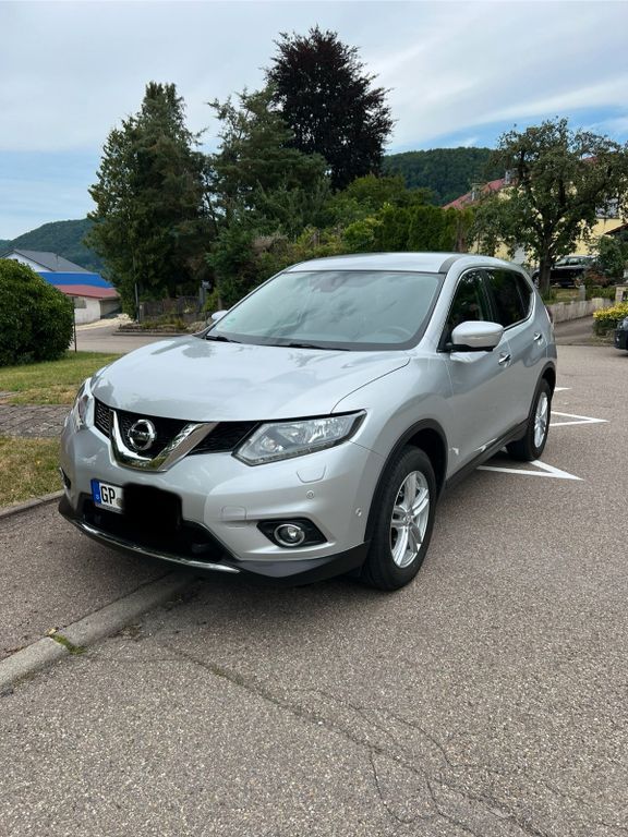 X-Trail