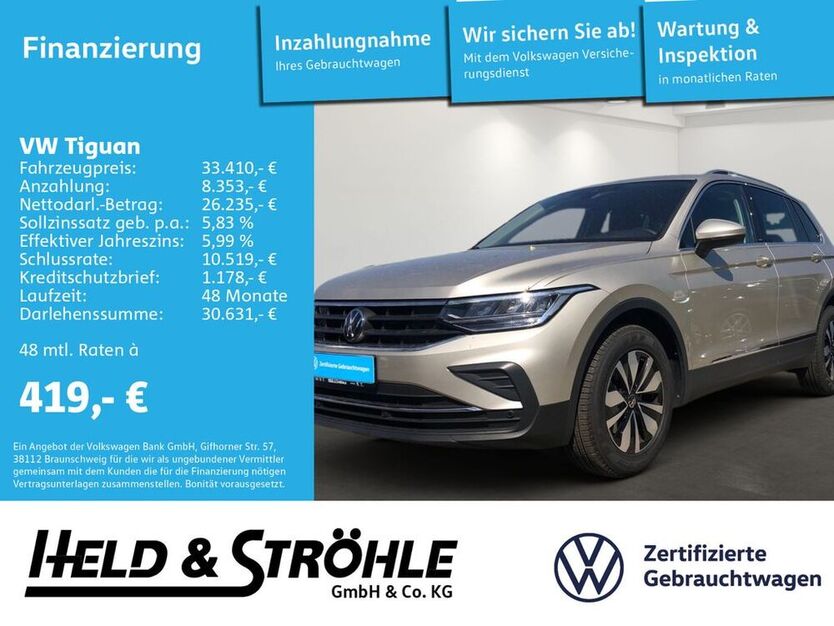 Tiguan