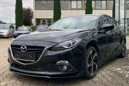 Mazda 3 180.000 km 9.580 € Neu-Ulm 89231