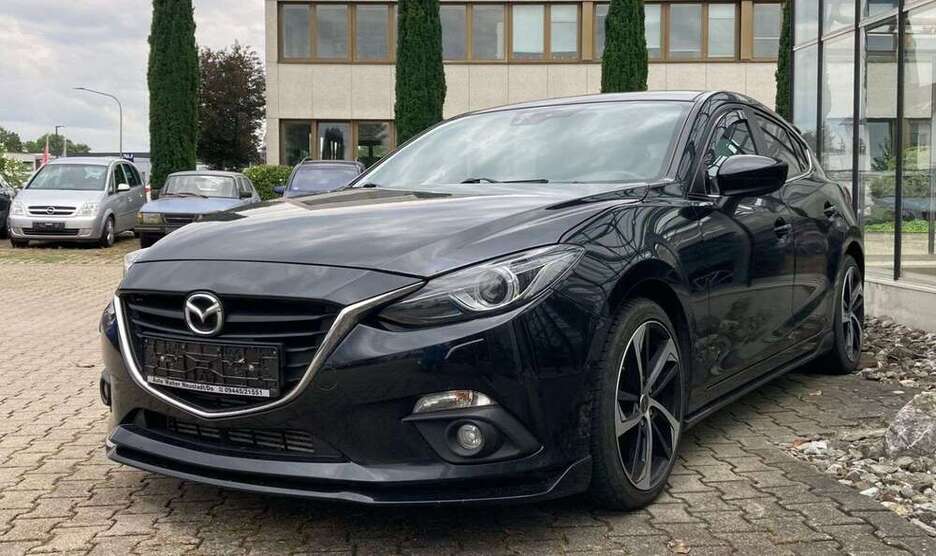 Mazda 3 180.000 km 9.580 € Neu-Ulm 89231