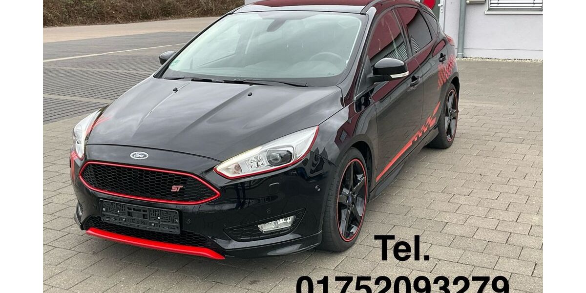 Ford Focus 108.500 km 8.490 &euro; Neu-Ulm 89231