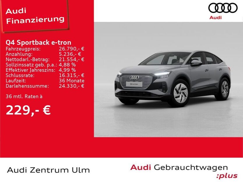 Q4 e-tron