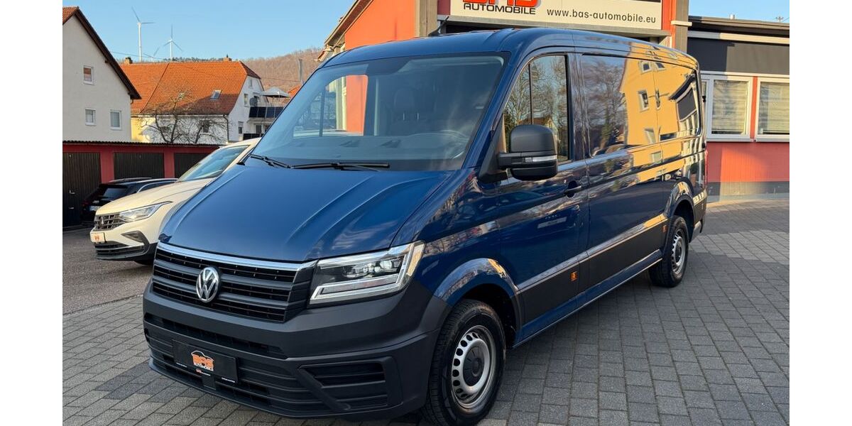 VW Crafter 119.000 km 31.590 &euro; Geislingen/Steige 73312