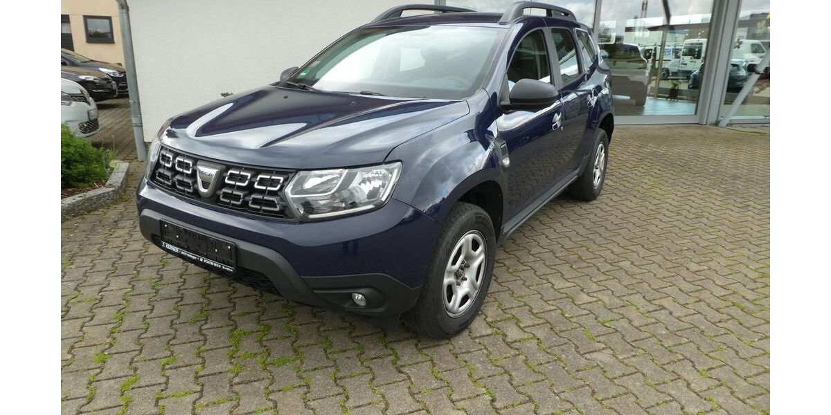 Dacia Duster 116.894 km 11.990 &euro; Nellingen 89191