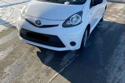 Toyota Aygo 50.000 km 4.200 &euro; Günzburg 89312