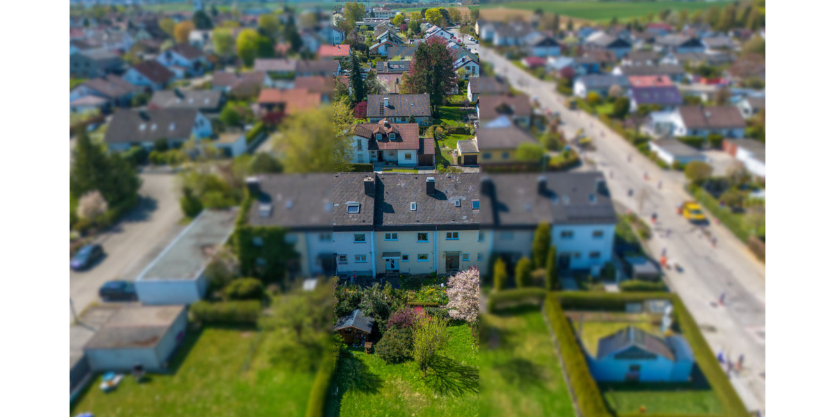 Reihenmittelhaus Ulm Jungingen - 4 Zimmer, 121 m&sup2;, 489.000&euro; | Angebot:26331440